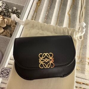 Authentic Loewe Coin/Card pouch